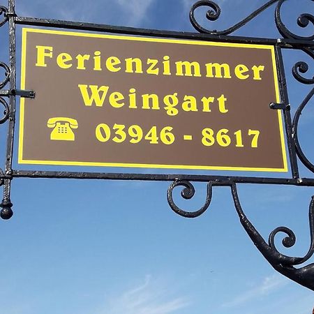 Ferienwohnung Weingart كيدلينبورغ المظهر الخارجي الصورة