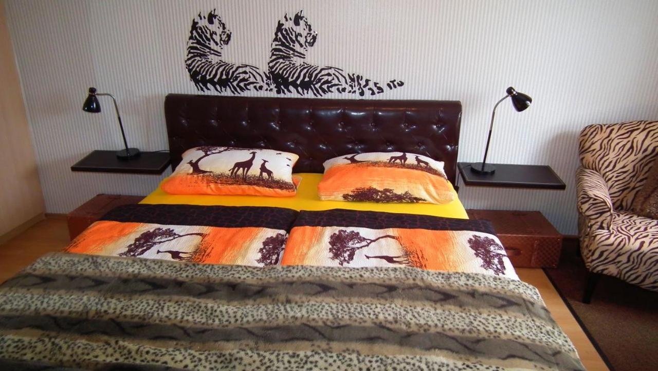 Ferienwohnung Weingart كيدلينبورغ المظهر الخارجي الصورة