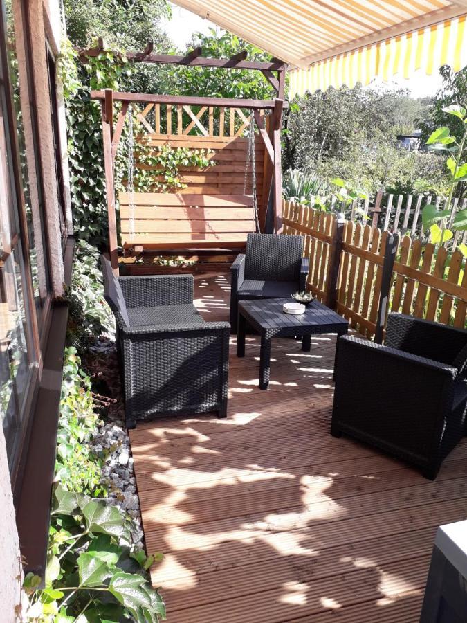 Ferienwohnung Weingart كيدلينبورغ المظهر الخارجي الصورة