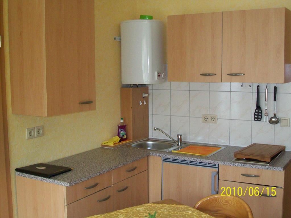 Ferienwohnung Weingart كيدلينبورغ الغرفة الصورة