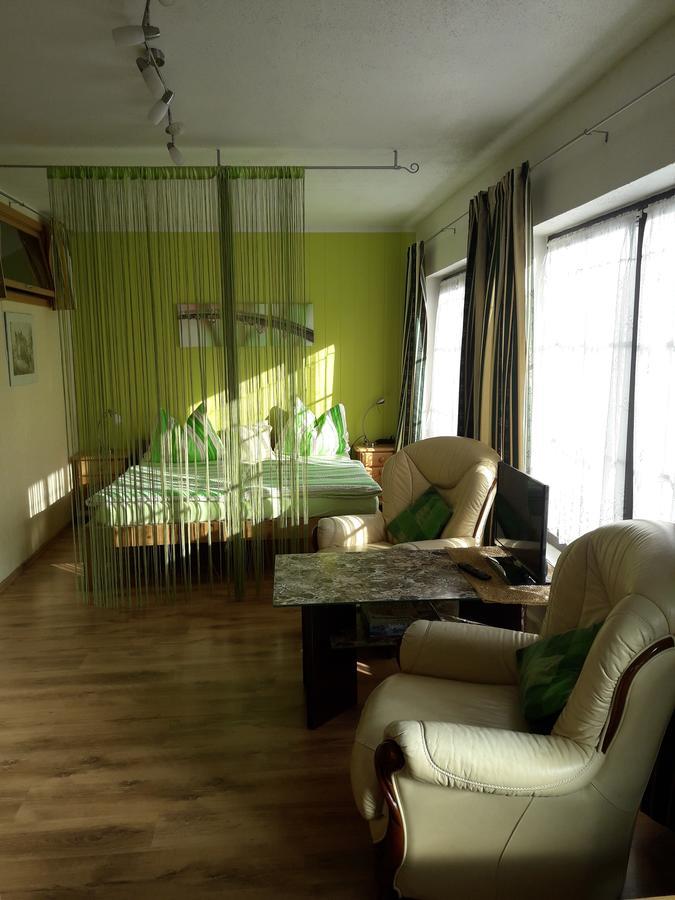 Ferienwohnung Weingart كيدلينبورغ المظهر الخارجي الصورة