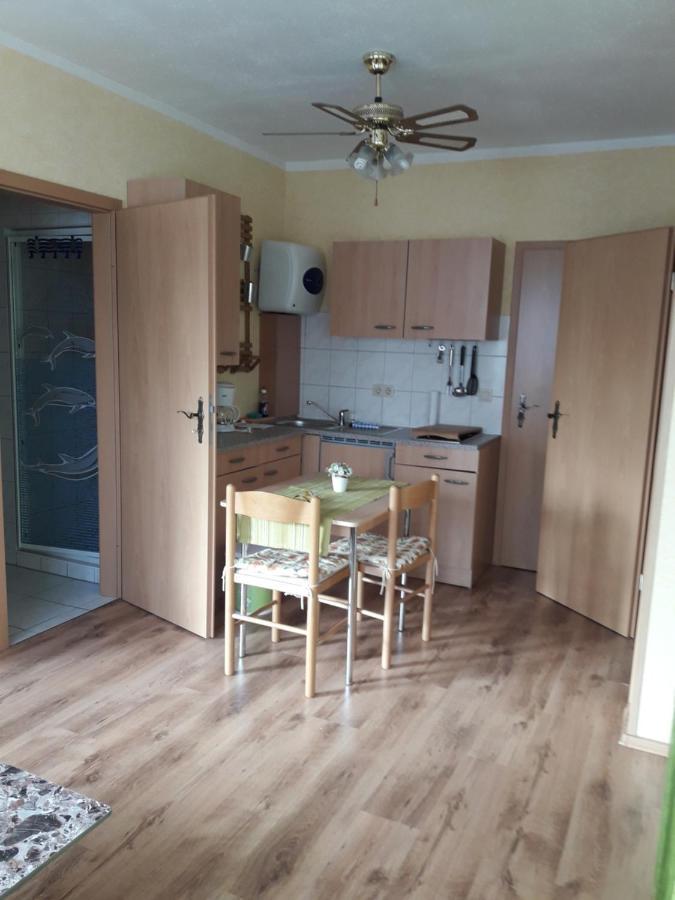 Ferienwohnung Weingart كيدلينبورغ المظهر الخارجي الصورة