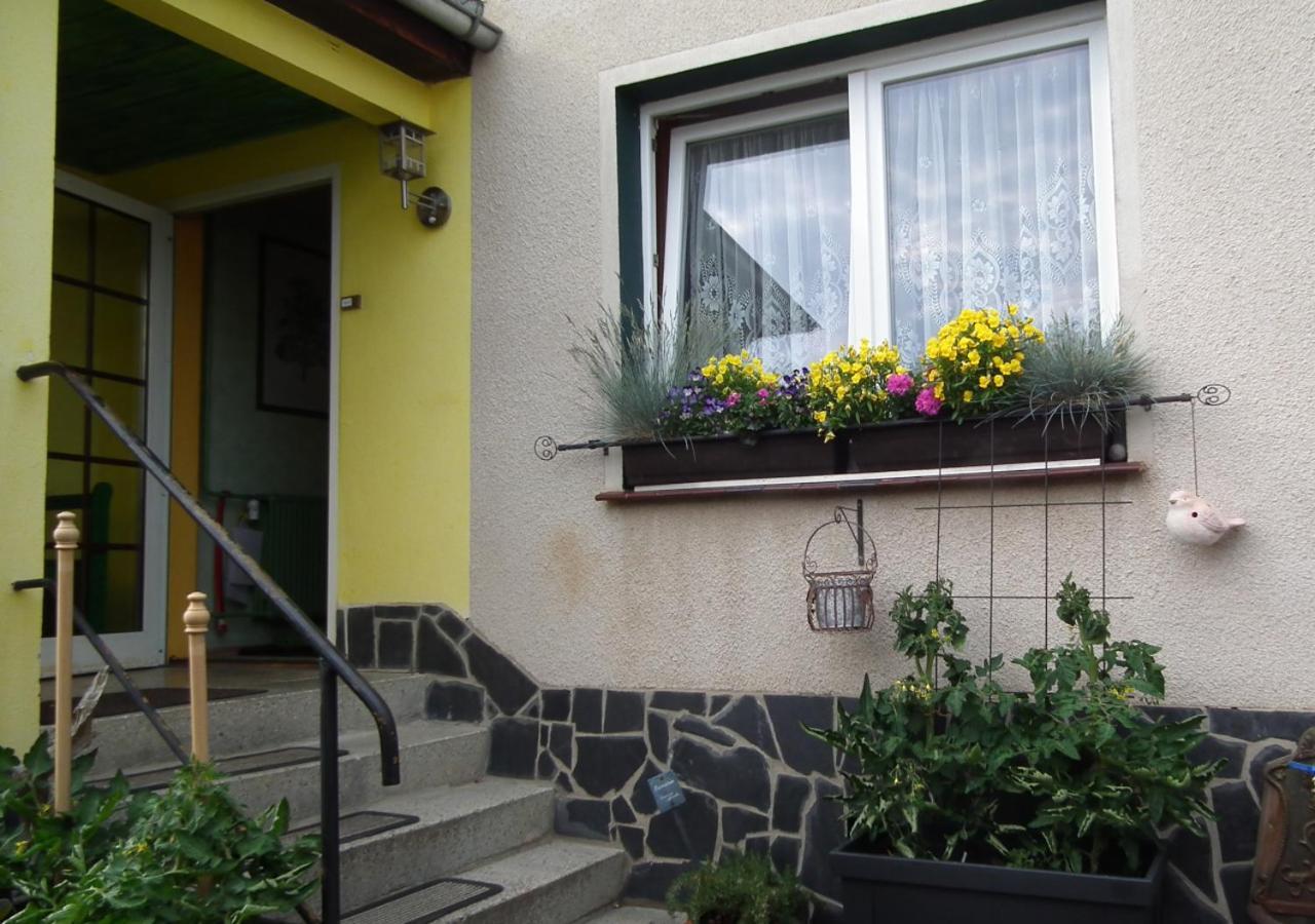 Ferienwohnung Weingart كيدلينبورغ المظهر الخارجي الصورة
