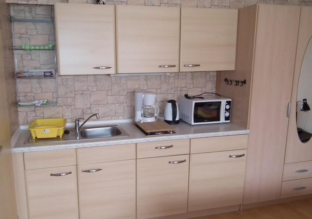 Ferienwohnung Weingart كيدلينبورغ المظهر الخارجي الصورة